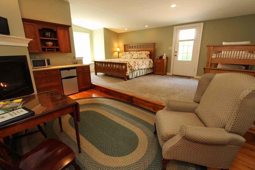 Rocky Acre Farm Bed & Breakfast Mount Joy Экстерьер фото