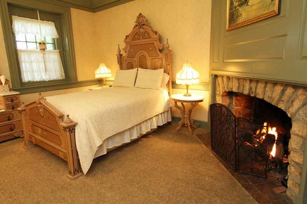 Rocky Acre Farm Bed & Breakfast Mount Joy Экстерьер фото