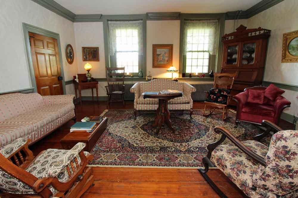 Rocky Acre Farm Bed & Breakfast Mount Joy Экстерьер фото