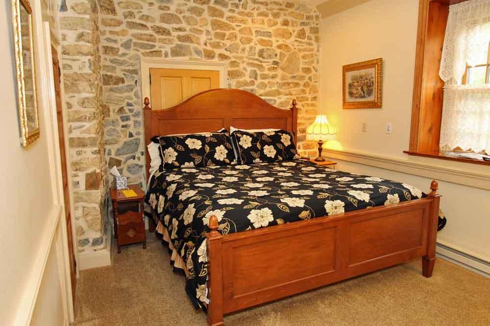 Rocky Acre Farm Bed & Breakfast Mount Joy Экстерьер фото