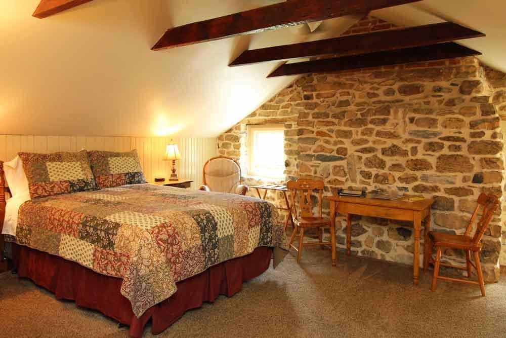 Rocky Acre Farm Bed & Breakfast Mount Joy Экстерьер фото