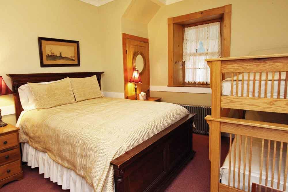 Rocky Acre Farm Bed & Breakfast Mount Joy Экстерьер фото