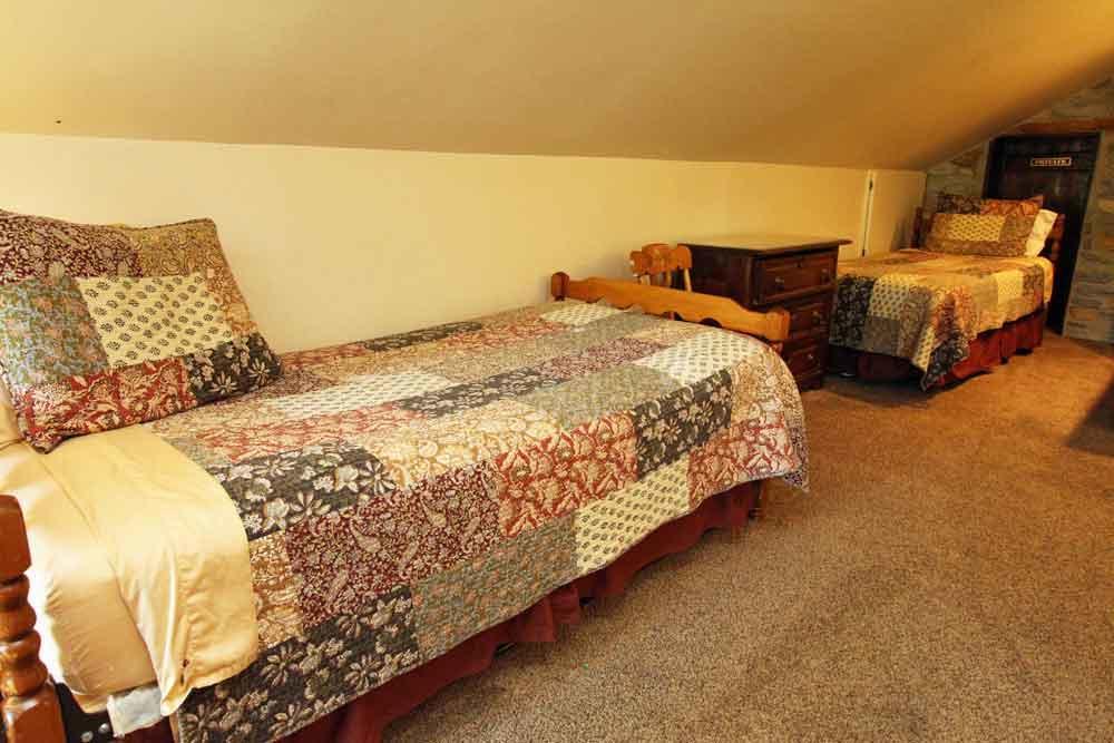 Rocky Acre Farm Bed & Breakfast Mount Joy Экстерьер фото