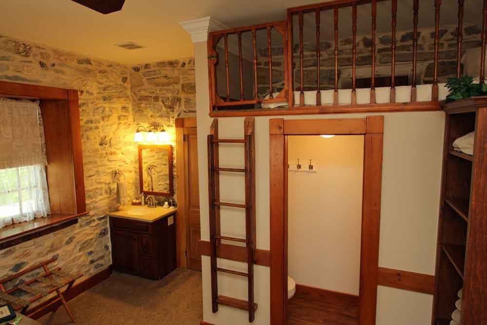 Rocky Acre Farm Bed & Breakfast Mount Joy Экстерьер фото