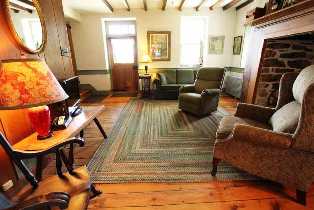 Rocky Acre Farm Bed & Breakfast Mount Joy Экстерьер фото