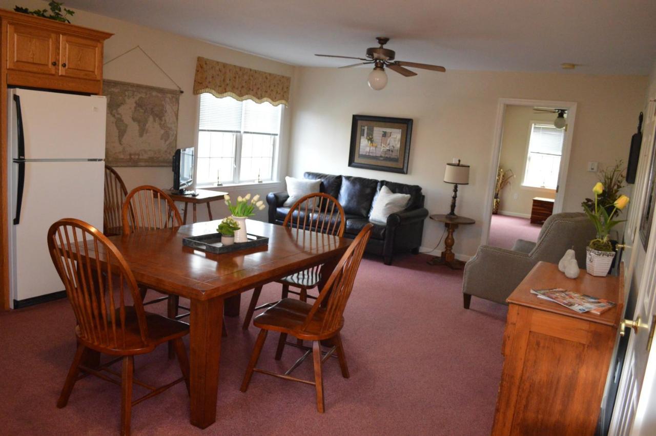 Rocky Acre Farm Bed & Breakfast Mount Joy Экстерьер фото