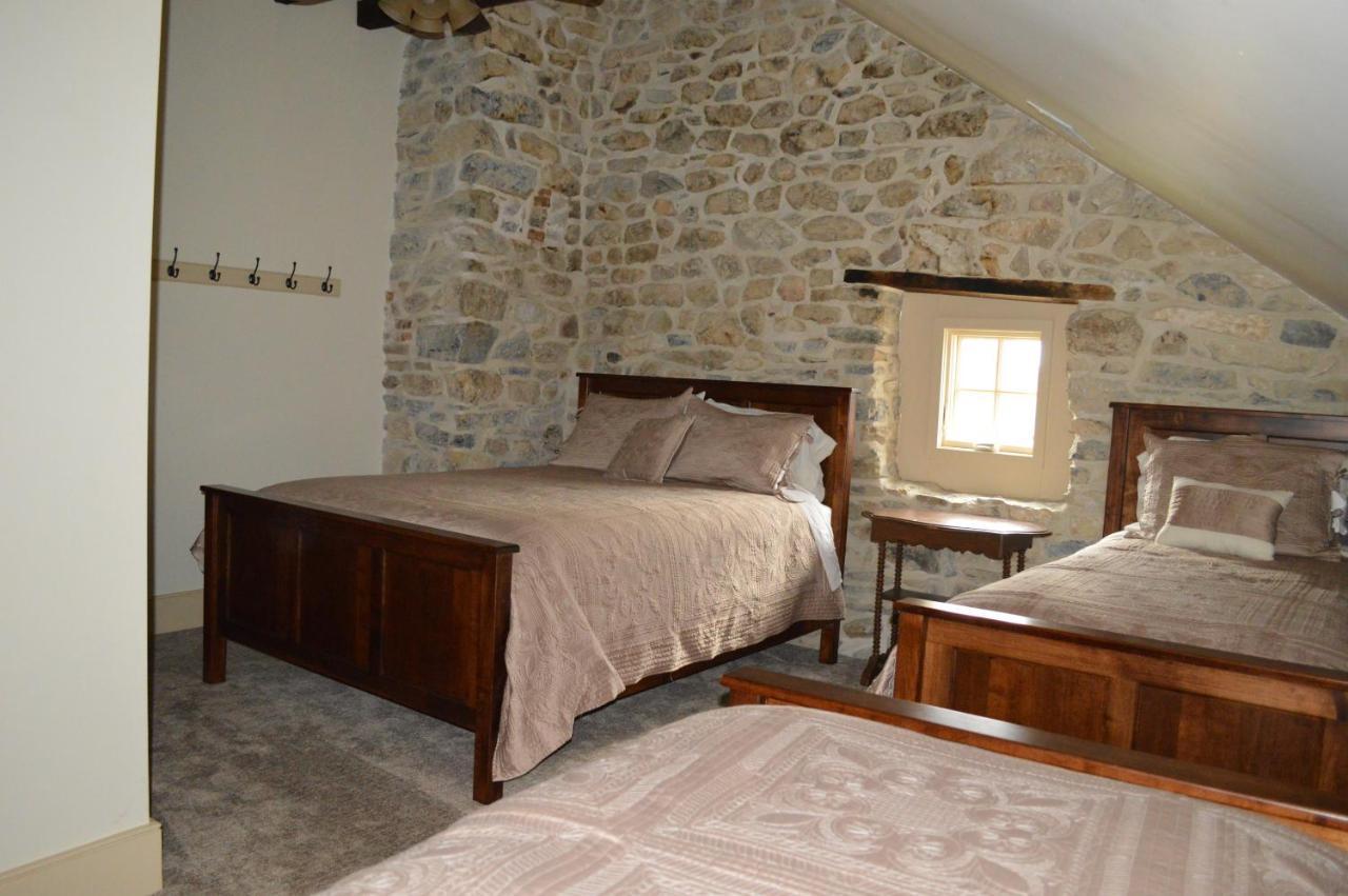 Rocky Acre Farm Bed & Breakfast Mount Joy Экстерьер фото