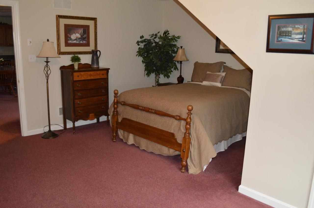 Rocky Acre Farm Bed & Breakfast Mount Joy Экстерьер фото